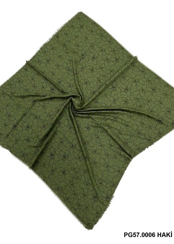 PAMUKLU LACİVERT VE DEĞİŞİK RENKLERDE KALİTELİ FULAR VE EŞARP - Görsel 9