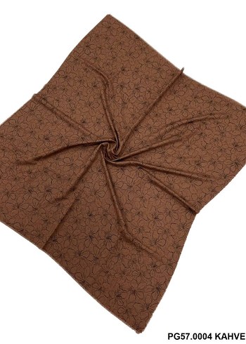 PAMUKLU LACİVERT VE DEĞİŞİK RENKLERDE KALİTELİ FULAR VE EŞARP - Görsel 10