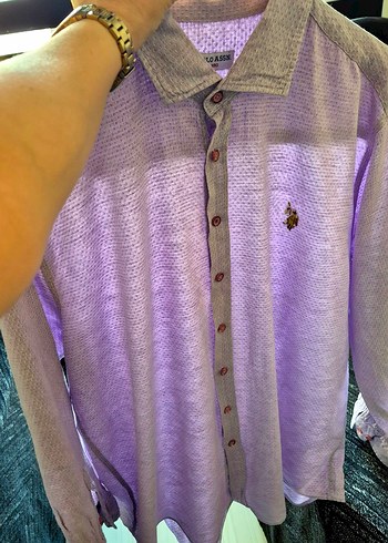 U.S Polo Assn. 52-6 drop