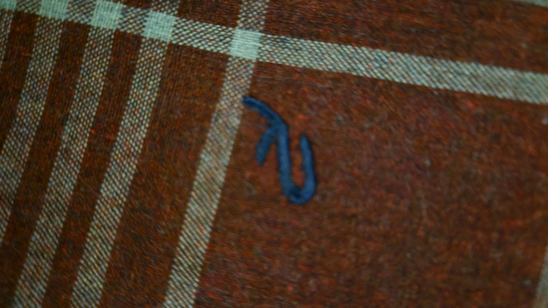 Rodrigo Erkek Rozet Kahverengi 4XL muhteşem marka orijinal. - Görsel 4