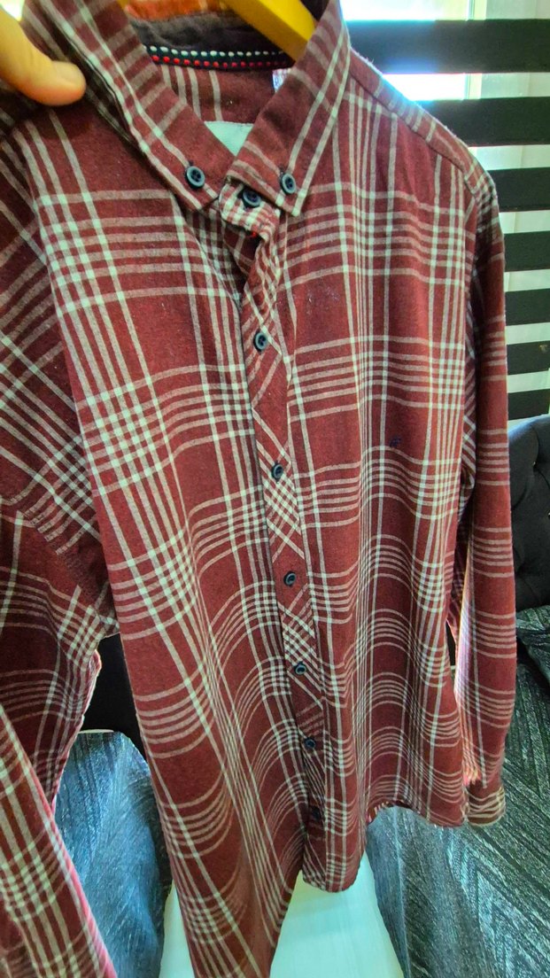 Rodrigo Erkek Rozet Kahverengi 4XL muhteşem marka orijinal. - Görsel 3