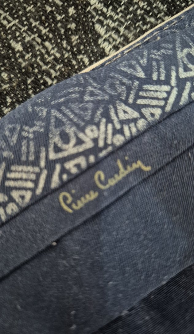 GRİ PAMUKLU ERKEK RAHAT KESİM PANTOLON PİER CARDEN MARKA - Görsel 5