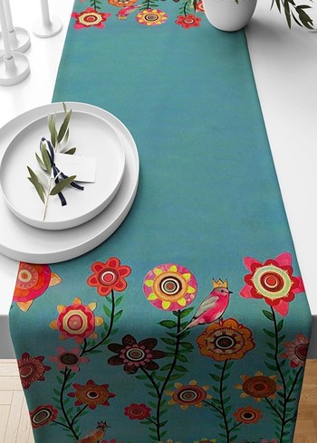 Kırmızı Gri Nakışlı ve birçok desen kataloğu resimde mevcut. RNN - Görsel 6