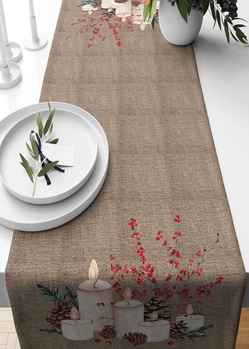 Kırmızı Gri Nakışlı ve birçok desen kataloğu resimde mevcut. RNN - Görsel 3