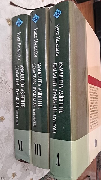  Altılı kitap seti