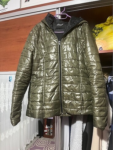 Şişme mont