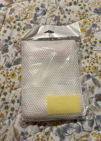 Bebek Çamaşır Yıkama Torbası - Görsel 2