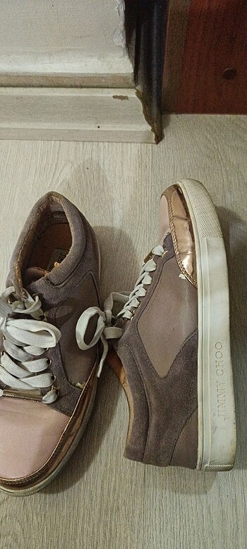 Jimmy Choo Spor ayakkabı
