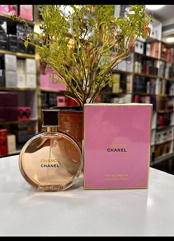 Chanel Chance Chanel