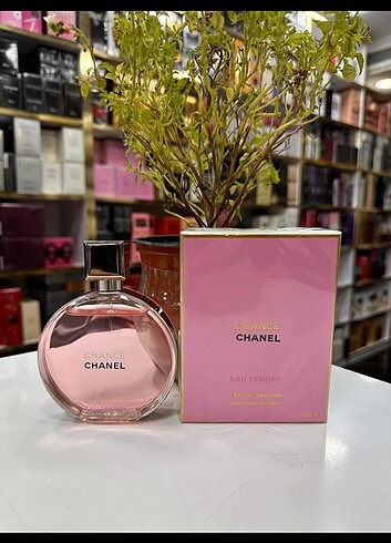 Beden Chance Chanel