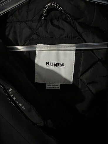 m Beden Pull and bear mont