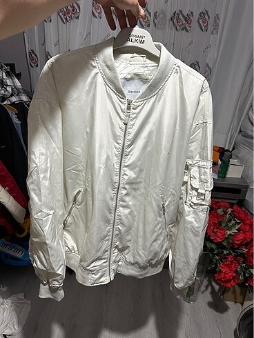 Bershka bomber ceket