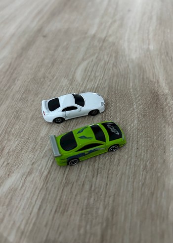 Hızlı ve Öfkeli Süpriz Minyatür Araba - Görsel 2