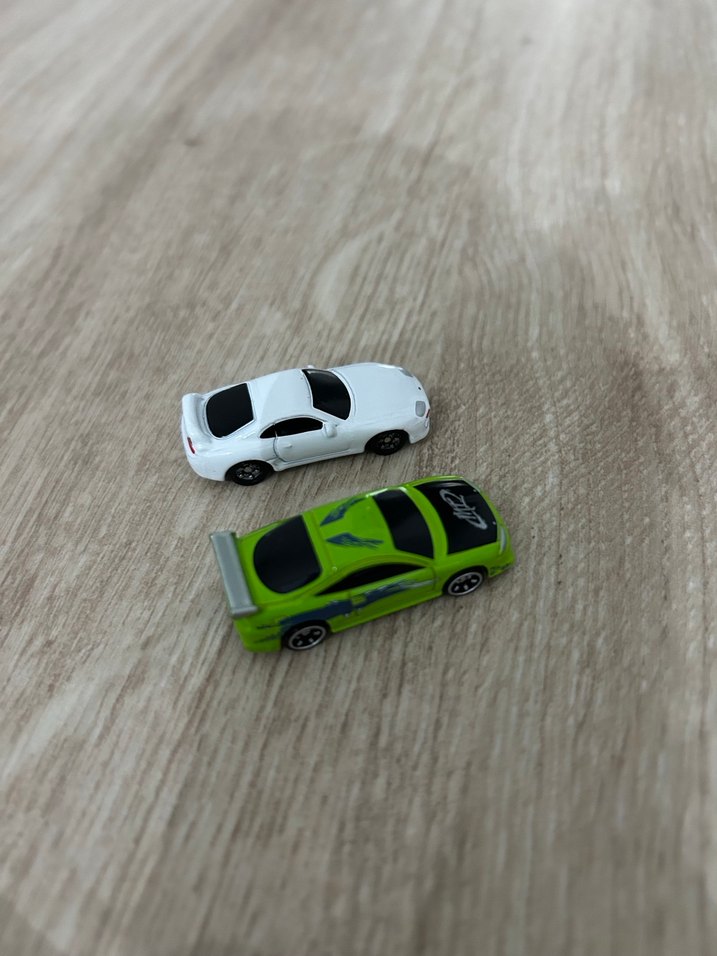 Hızlı ve Öfkeli Süpriz Minyatür Araba - Görsel 2