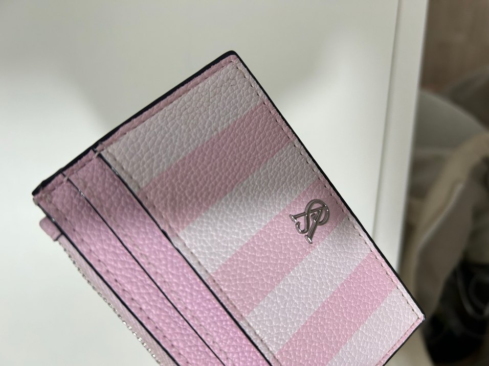 Victorias Secret Pembe Kartlık - Görsel 3