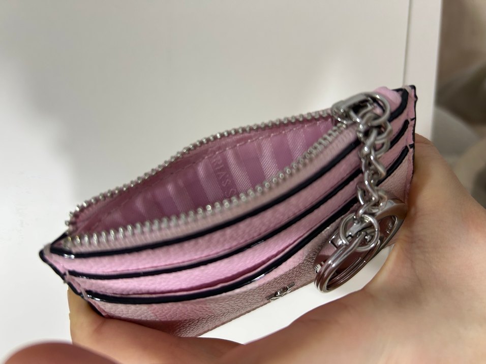 Victorias Secret Pembe Kartlık - Görsel 4