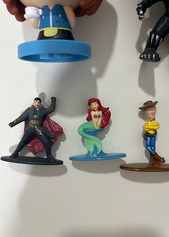 Disney Karışık Figür - Görsel 2