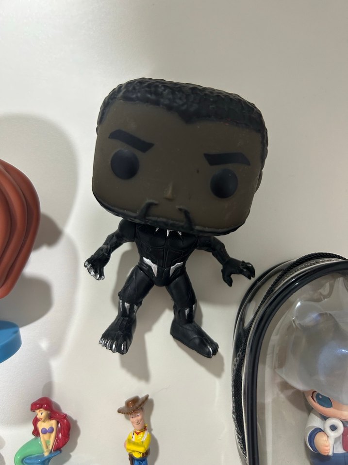 Disney Karışık Figür - Görsel 3