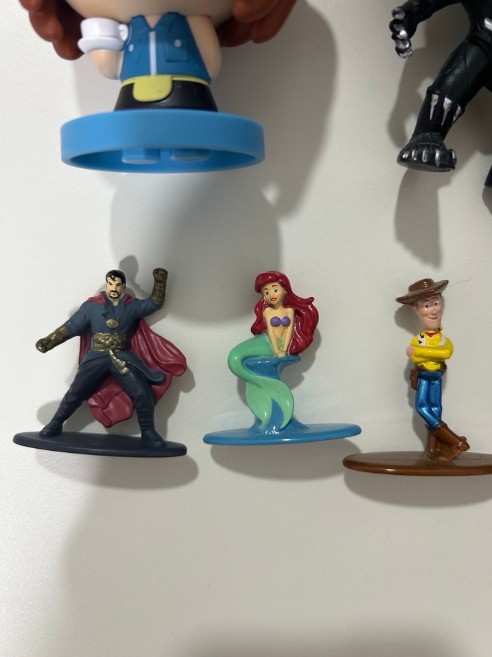 Disney Karışık Figür - Görsel 2