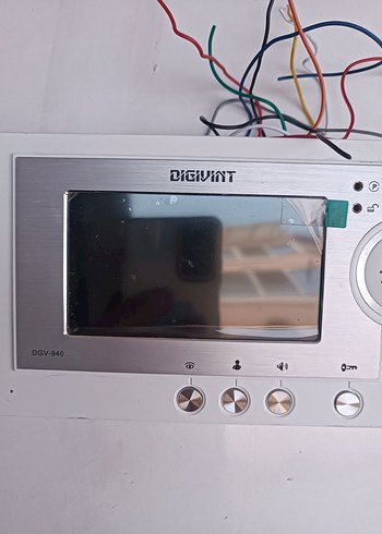 Diğer DIGIVINT Beyaz Monitör