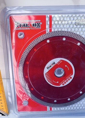 Elmaslı fayans kesici  - Görsel 3