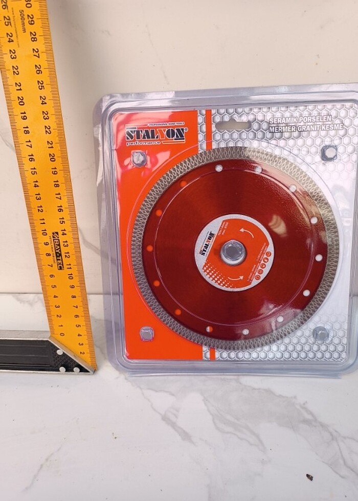 Elmaslı fayans kesici  - Görsel 4