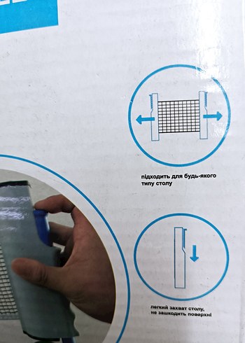 Pinpon file, katlanır otomatik, SIFIR - Görsel 5