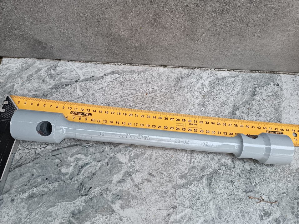 Bijon sökme lokma, CETA FORM 30- 32 - Görsel 3