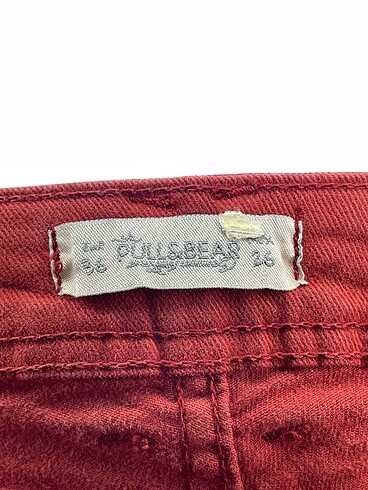 36 Beden çeşitli Renk Pull and Bear Jean / Kot %70 İndirimli.