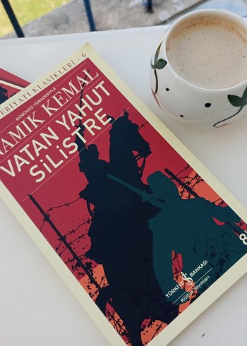 Vatan Yahut Silistre - Namık Kemal