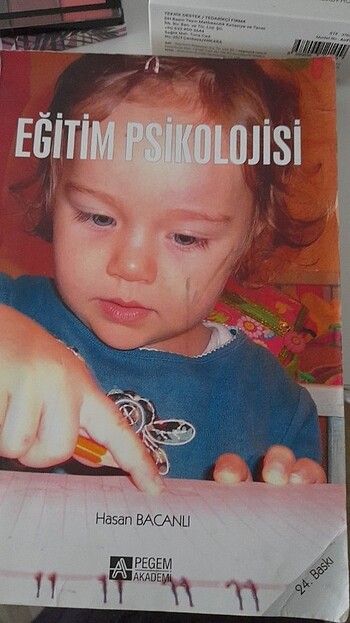 Egitim psikolojisi kitabı 