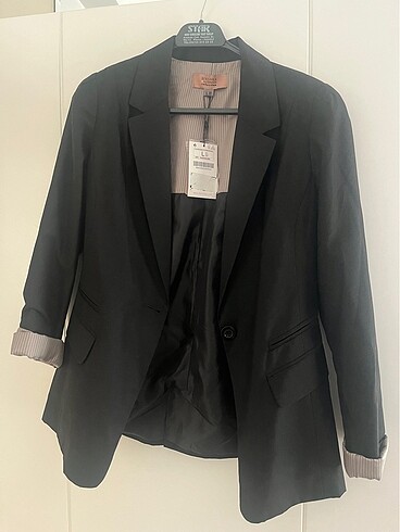 Bershka blazer ceket