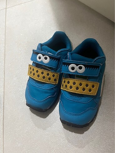 Puma bebek ayakkabı