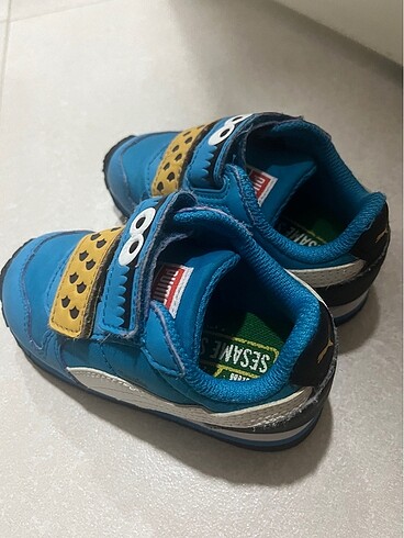 Puma Puma bebek ayakkabı