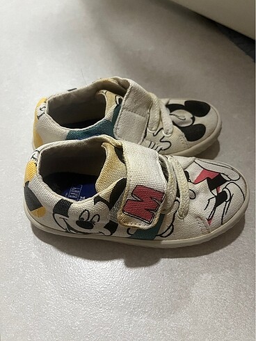 Zara Zara bebek ayakkabı
