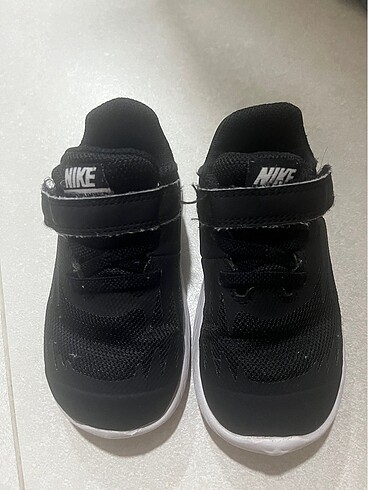 Nike bebek ayakkabısı