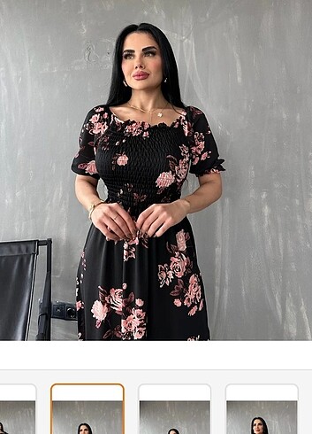 xl Beden Kare Yaka Gipeli Elbise