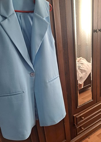 Mavi Yelek - Görsel 4