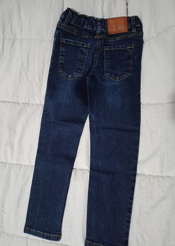 LC Waikiki Erkek Çocuk Mavi Denim Pantolon