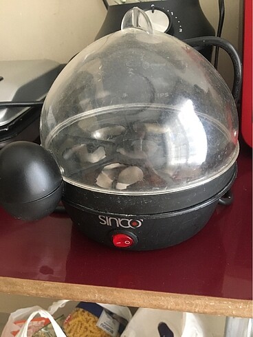  Beden Sinbo yumurta pişirme makinası