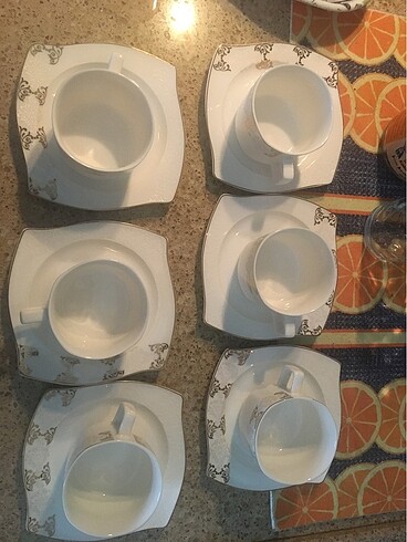 Beden Türk Kahve fincanı (nescafe fincanı değil )
