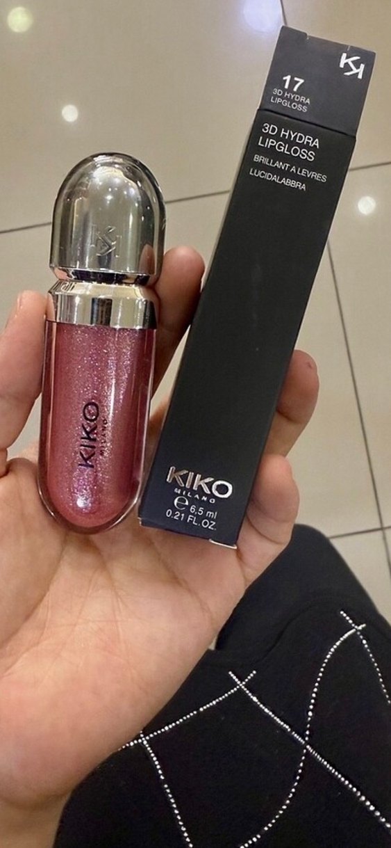 KIKO gloss 2 ADET - Görsel 2