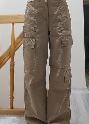 PULL&BEAR KARGO PANTOLON