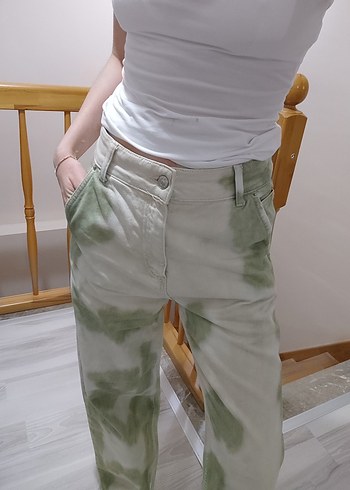 PULL&BEAR Batik Pantolon