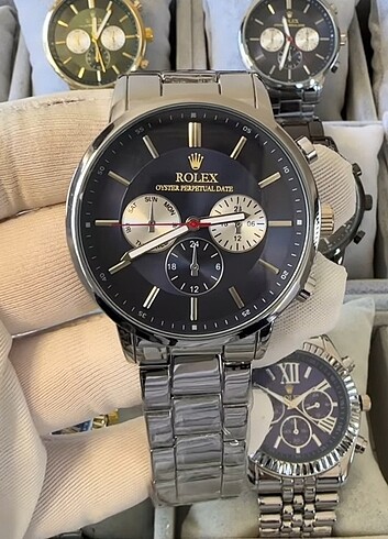 ROLEX SAAT 