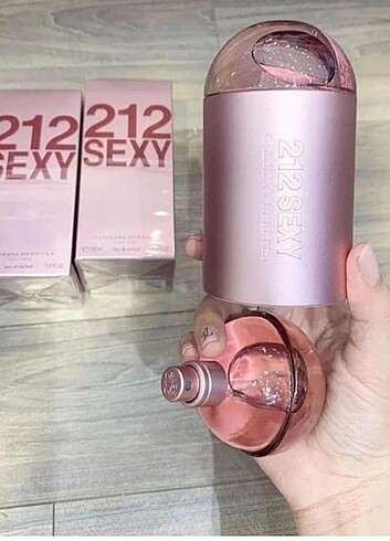 Avon 212 SEXY PARFÜM