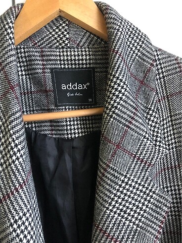 m Beden gri Renk Addax