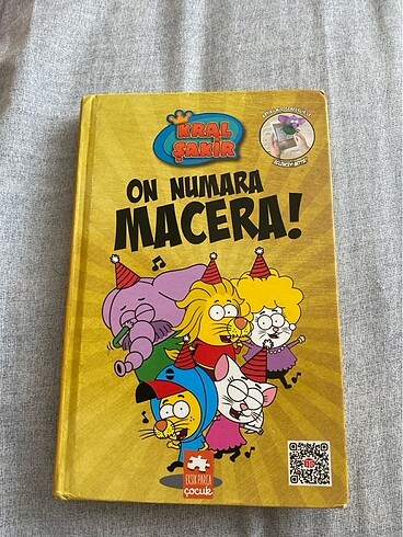 Kral Şakir 10. Kitap On Numara Macera
