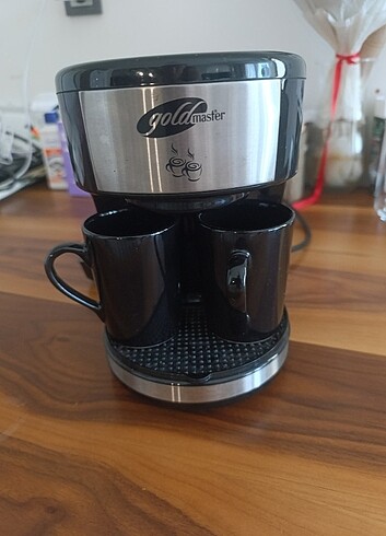 Goldmaster Filtre Kahve Makinesi