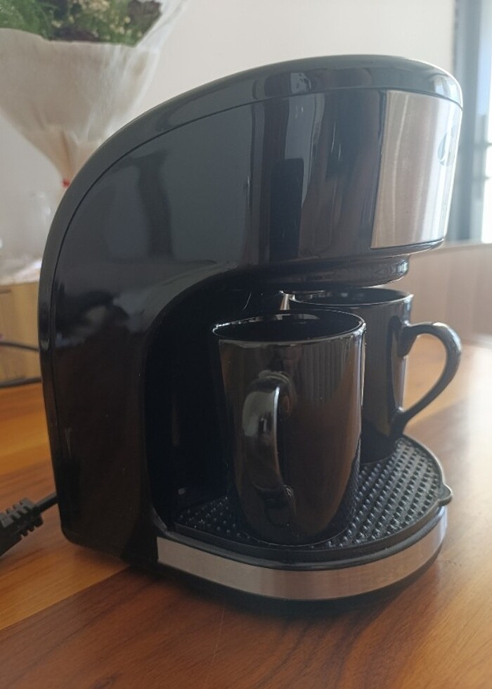 Goldmaster Filtre Kahve Makinesi - Görsel 3